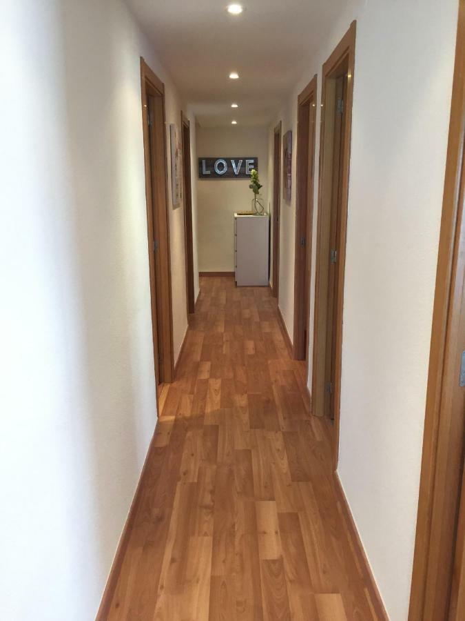 Apartments Campello إل كامبيلو المظهر الخارجي الصورة
