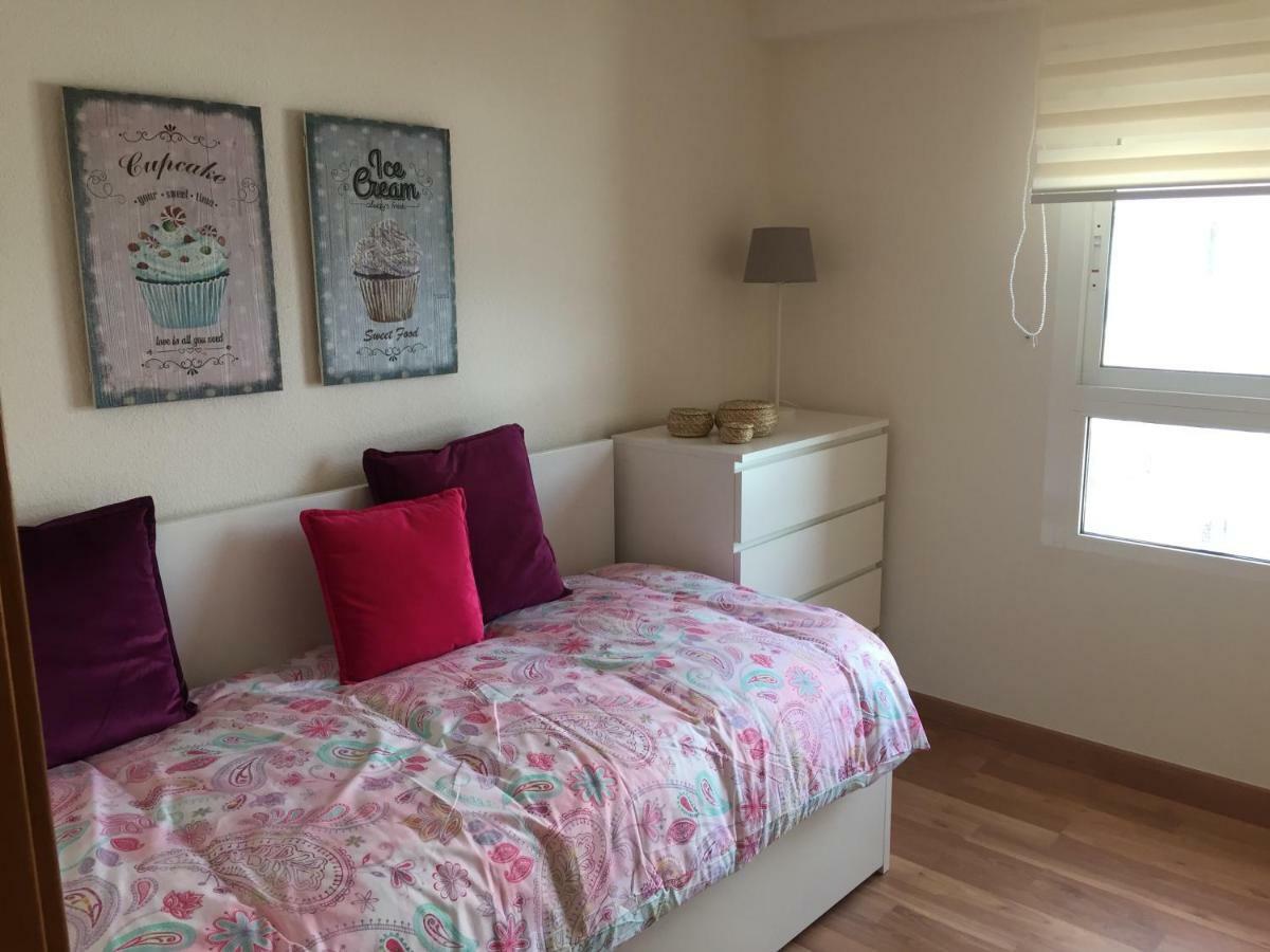 Apartments Campello إل كامبيلو المظهر الخارجي الصورة