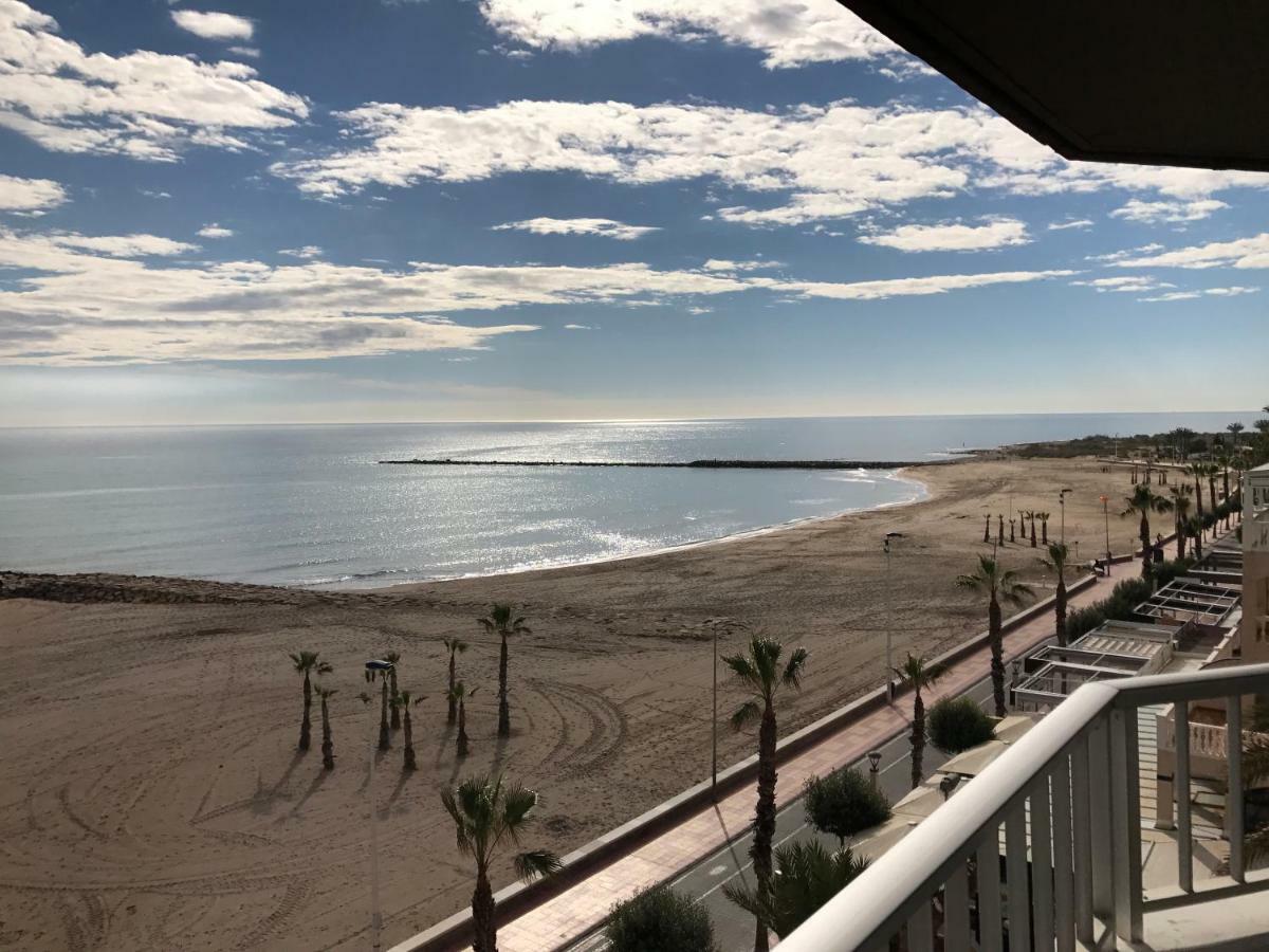Apartments Campello إل كامبيلو المظهر الخارجي الصورة