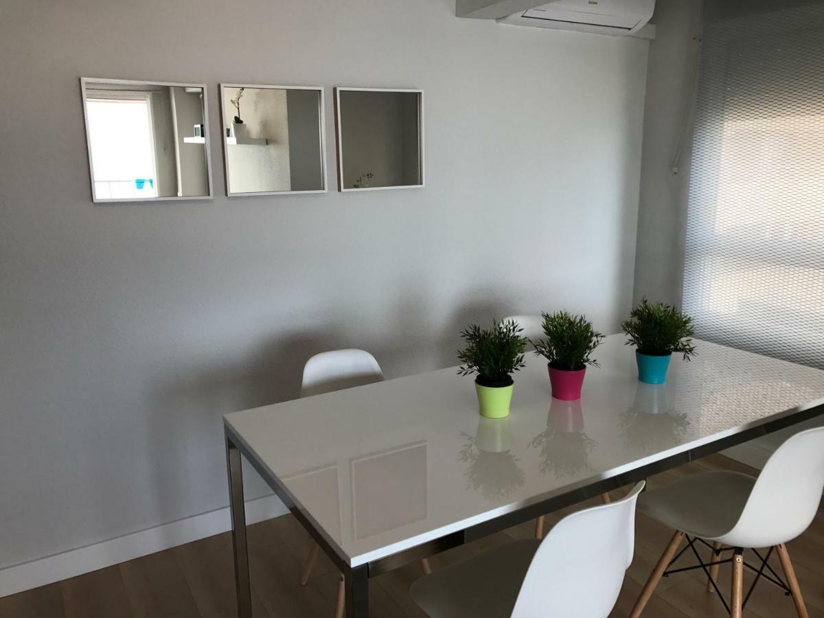 Apartments Campello إل كامبيلو المظهر الخارجي الصورة