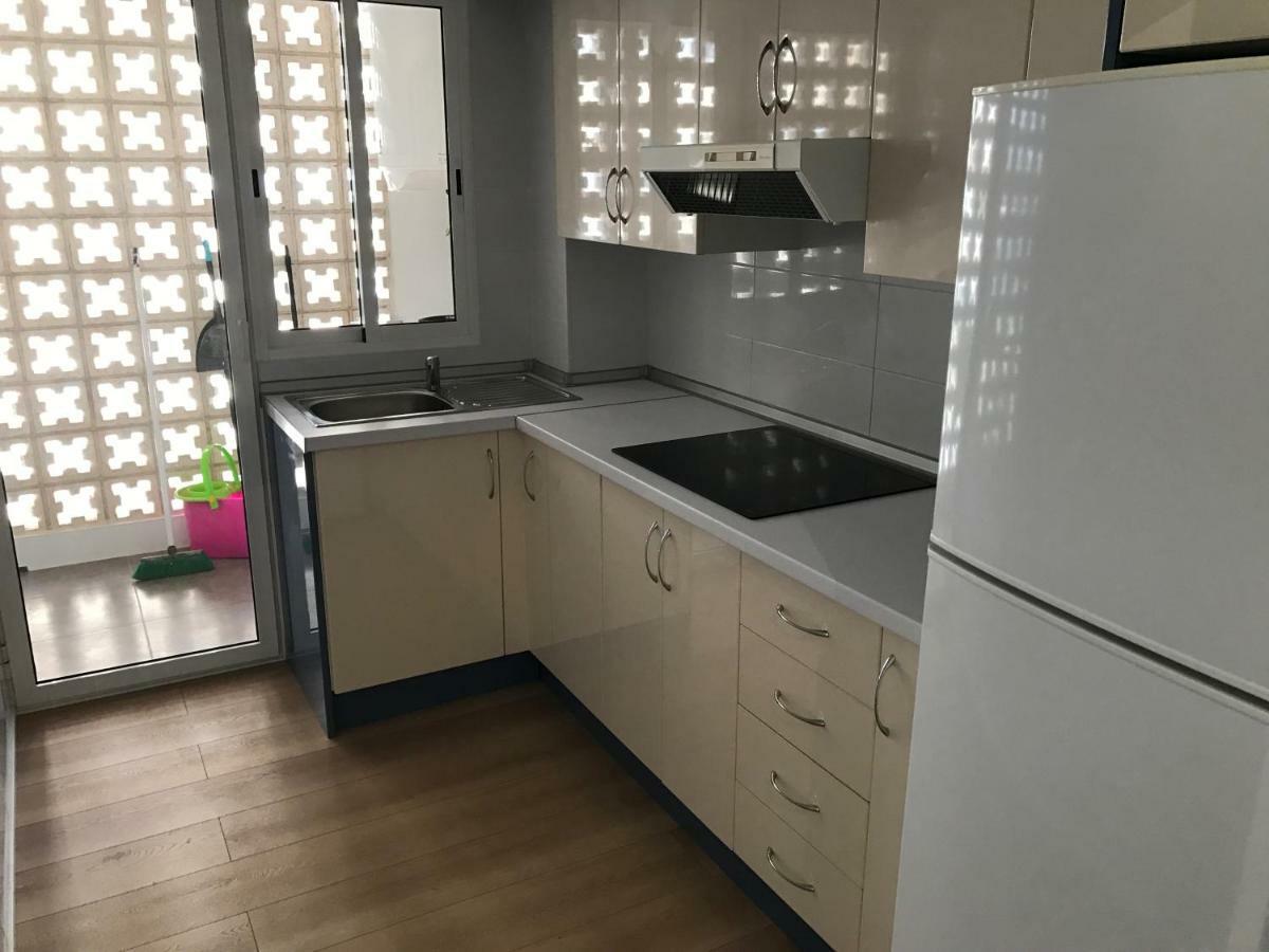Apartments Campello إل كامبيلو المظهر الخارجي الصورة