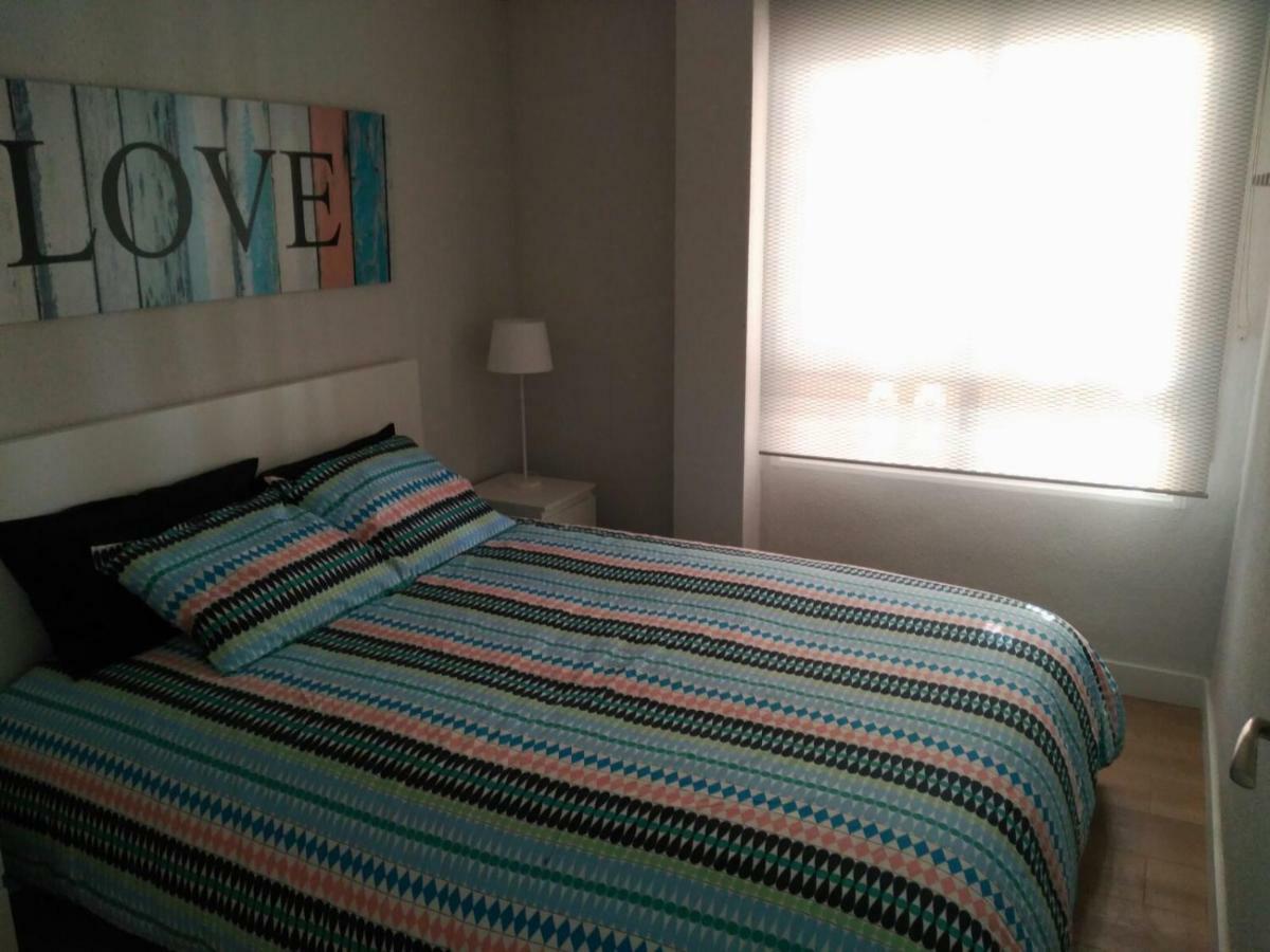 Apartments Campello إل كامبيلو المظهر الخارجي الصورة