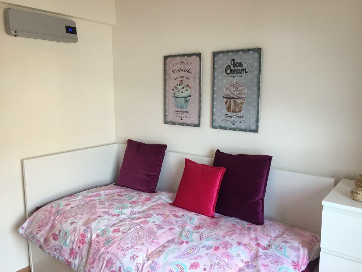 Apartments Campello إل كامبيلو المظهر الخارجي الصورة