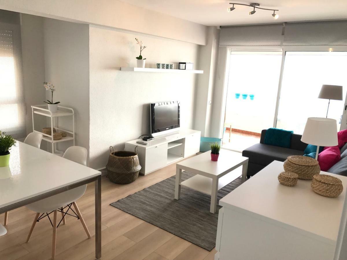 Apartments Campello إل كامبيلو المظهر الخارجي الصورة