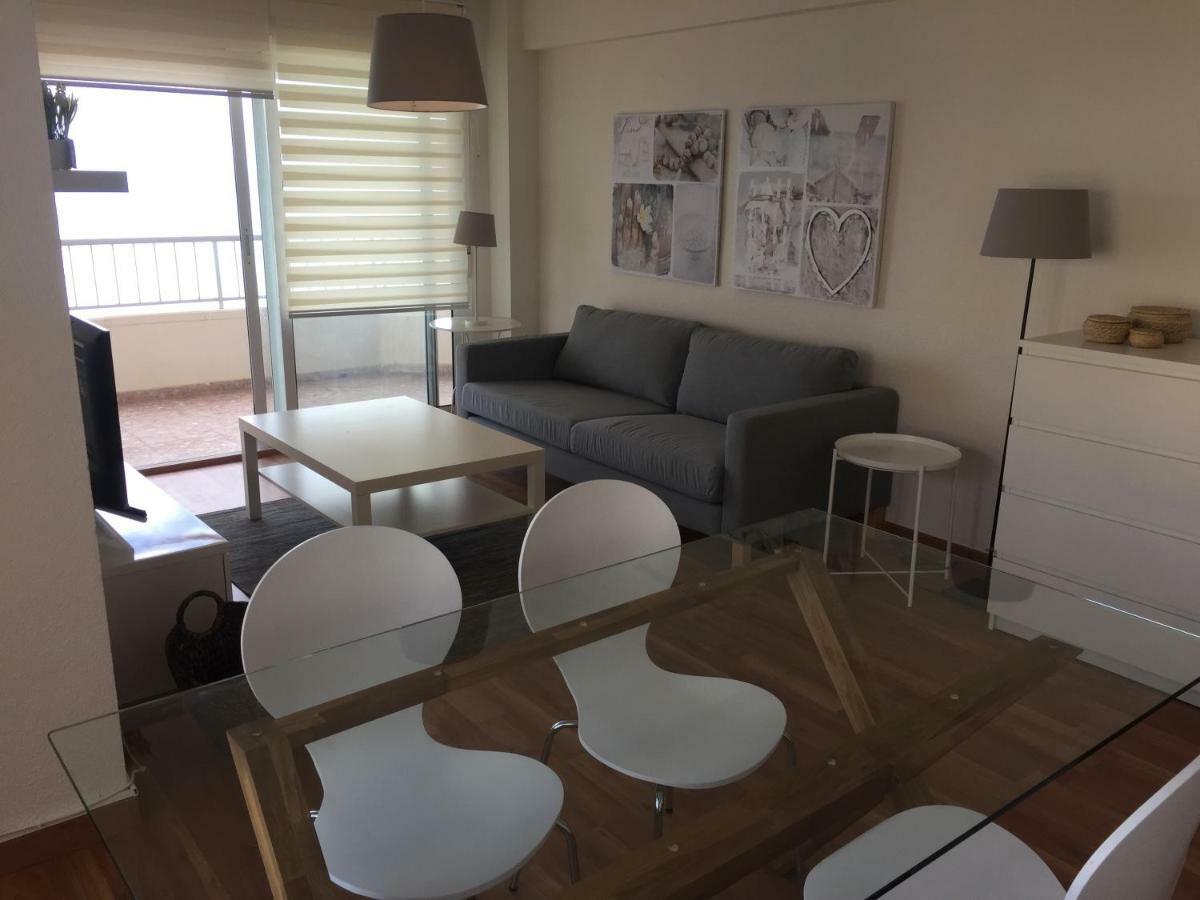 Apartments Campello إل كامبيلو المظهر الخارجي الصورة