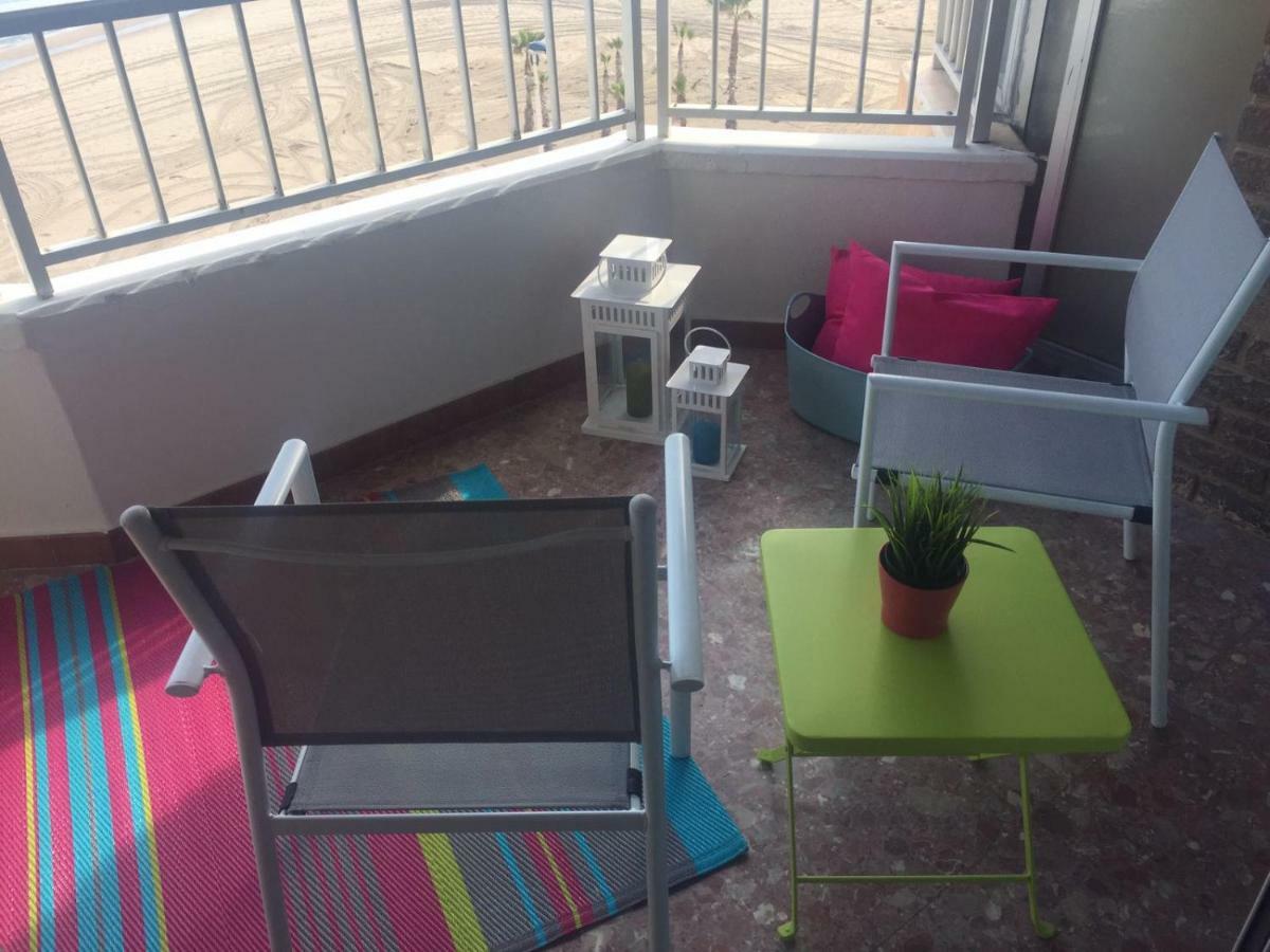 Apartments Campello إل كامبيلو المظهر الخارجي الصورة