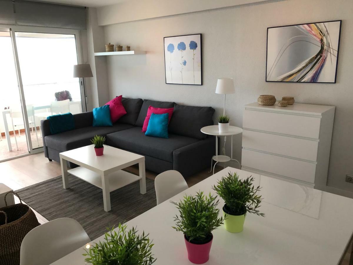 Apartments Campello إل كامبيلو المظهر الخارجي الصورة