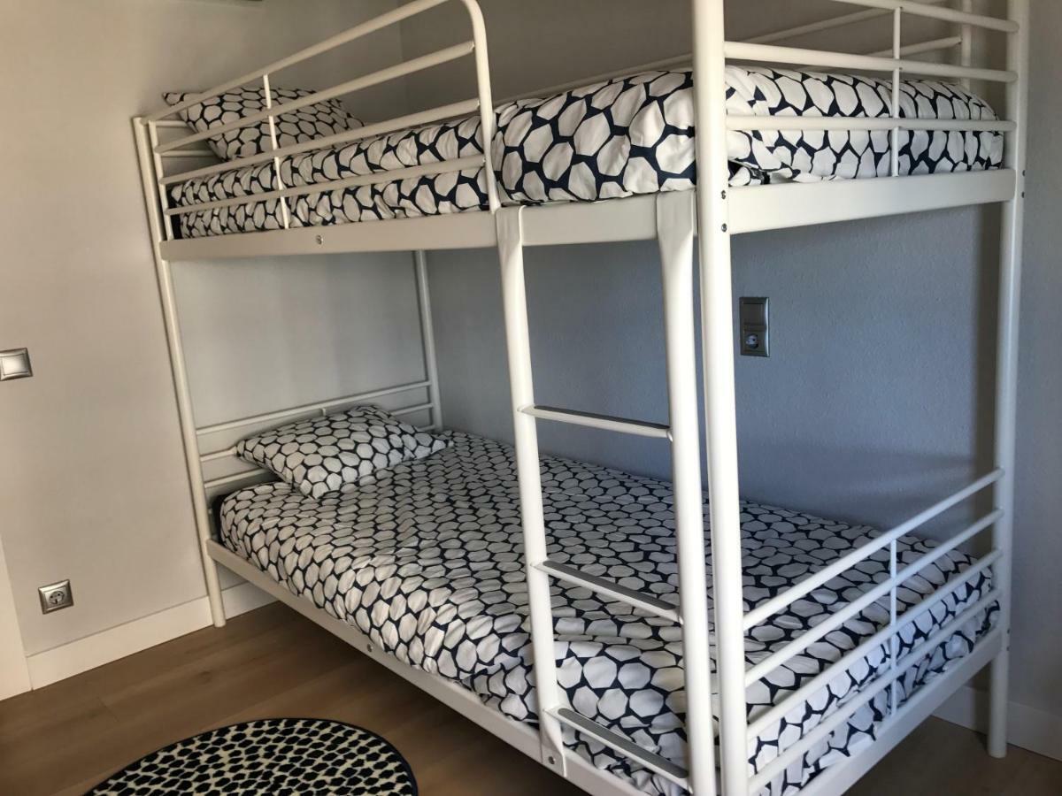 Apartments Campello إل كامبيلو المظهر الخارجي الصورة