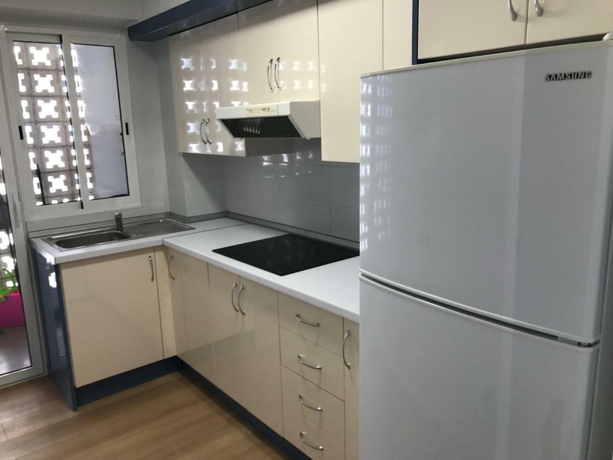 Apartments Campello إل كامبيلو المظهر الخارجي الصورة