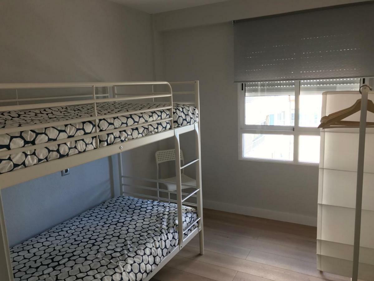 Apartments Campello إل كامبيلو المظهر الخارجي الصورة