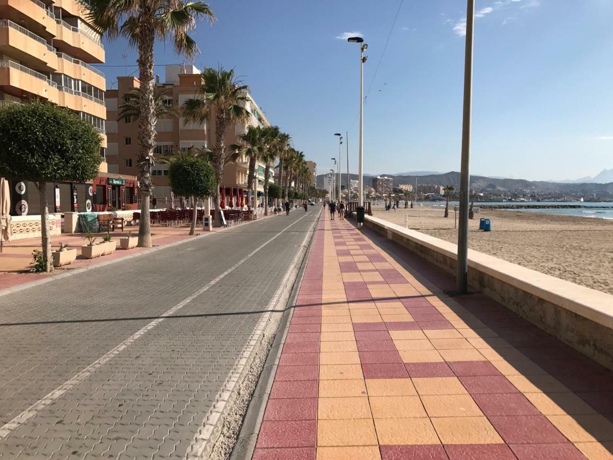Apartments Campello إل كامبيلو المظهر الخارجي الصورة